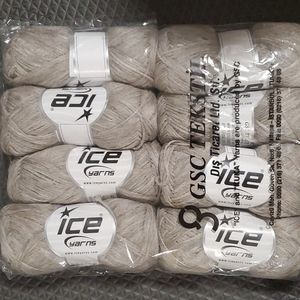 Ice Yarn